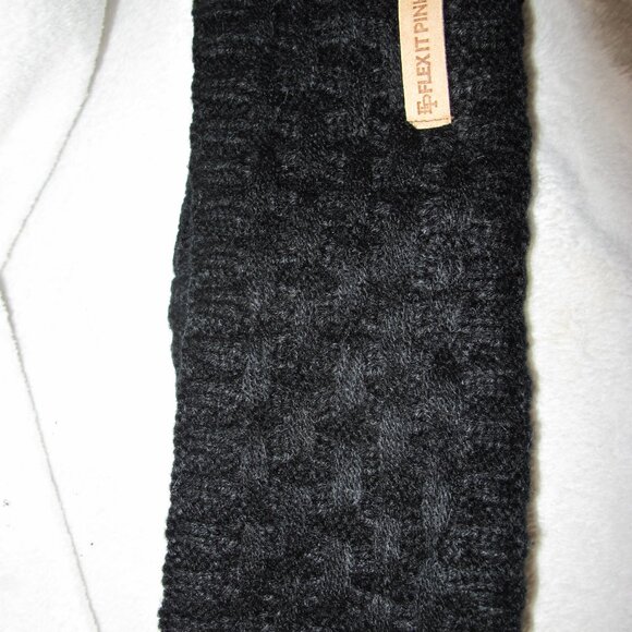 Must Bundle - NEW Flex It Pink Lined Earwarmer Headband - Picture 3 of 7